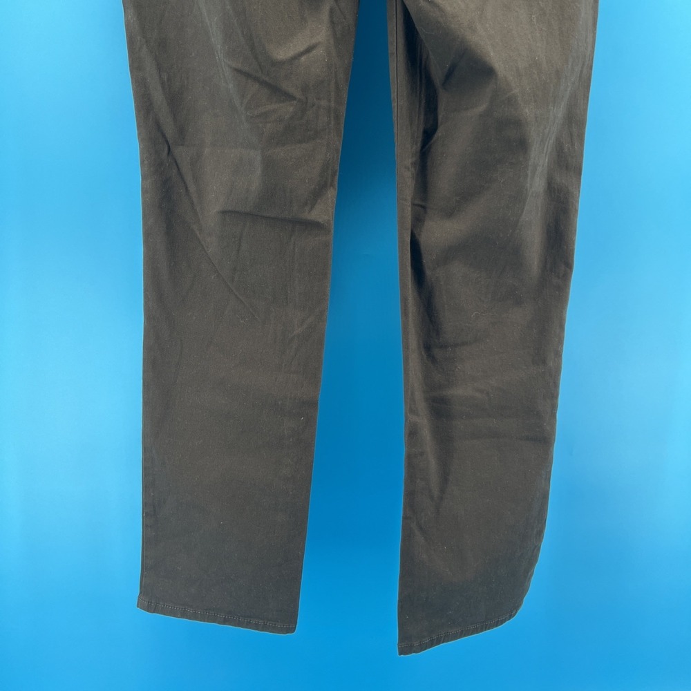 New Directions Women Brown Jeans 12R Straight - Picture 7 of 9